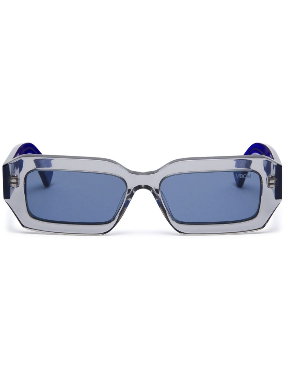 Agave rectangle-frame sunglasses - 1