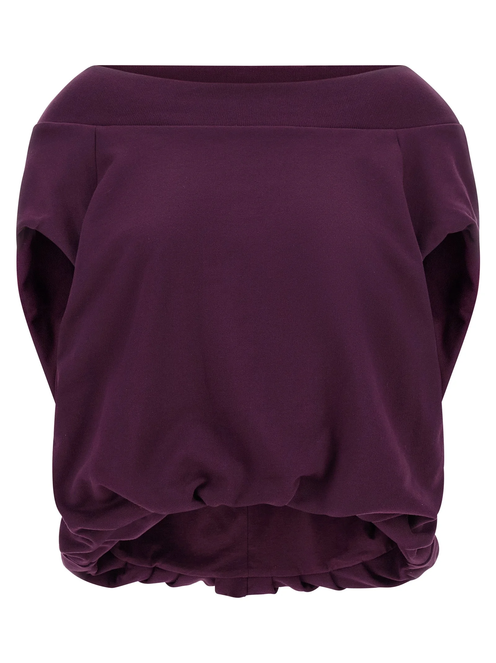 Hamels Sweatshirt Purple - 1