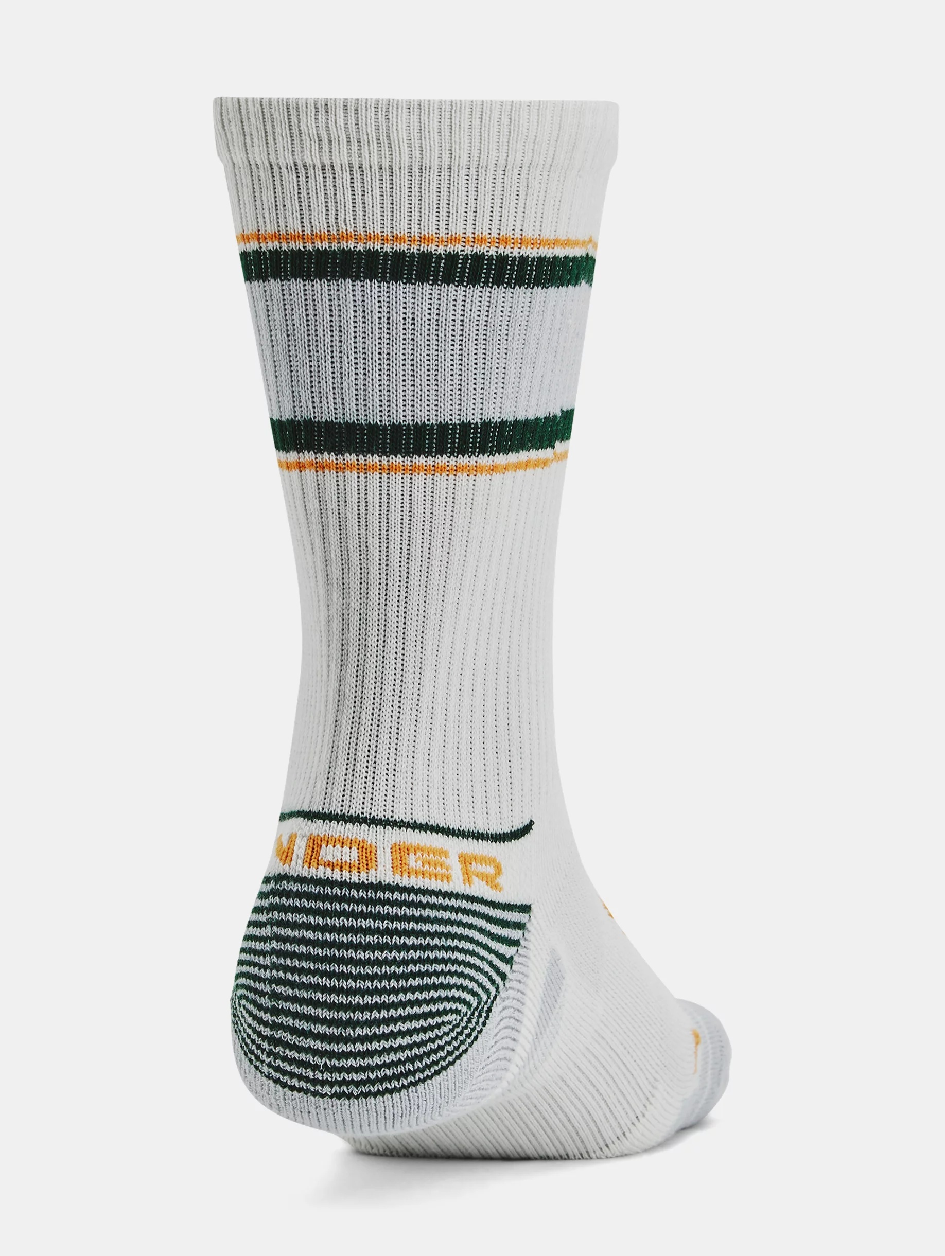 Unisex UA Performance Tech SlipSpeed™ 2-Pack Crew Socks - 2