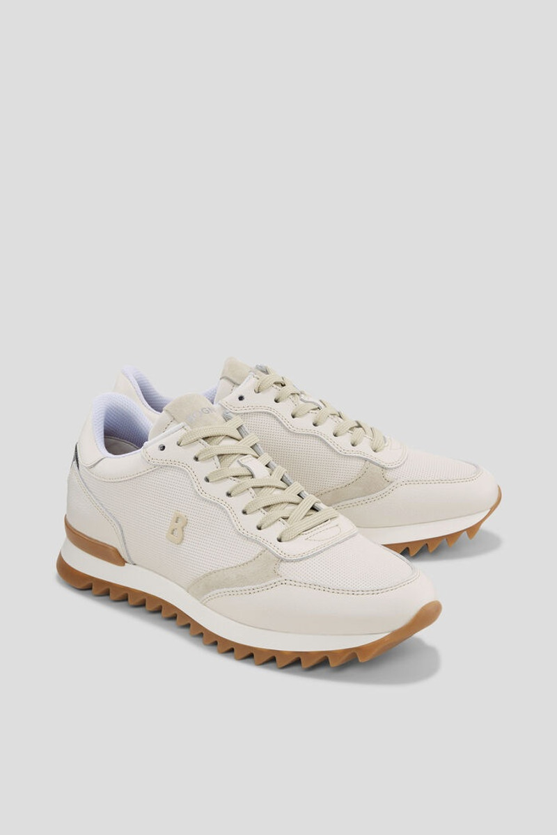 Seattle Sneaker in Sand 3