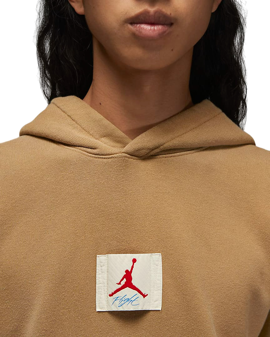Air Jordan x Two18 Logo 'Dark Driftwood Coconut Milk' DV6961-258 - 2