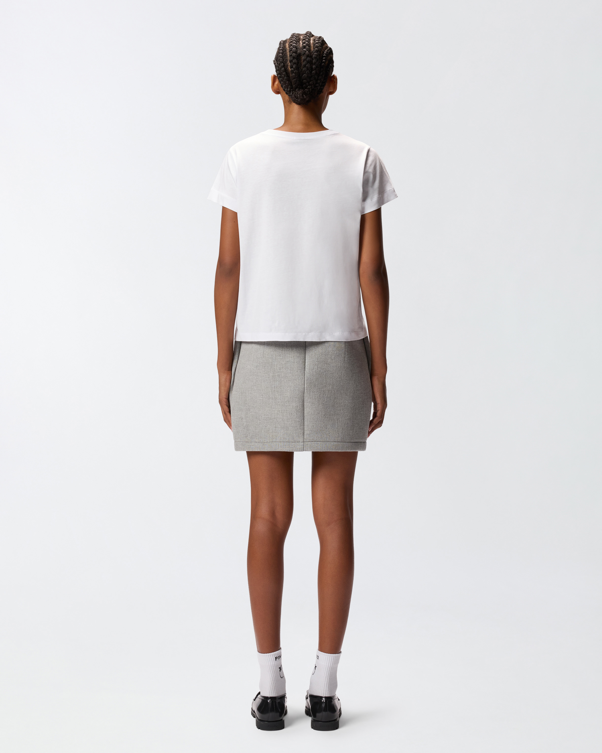 LOGO-PRINT T-SHIRT - 4