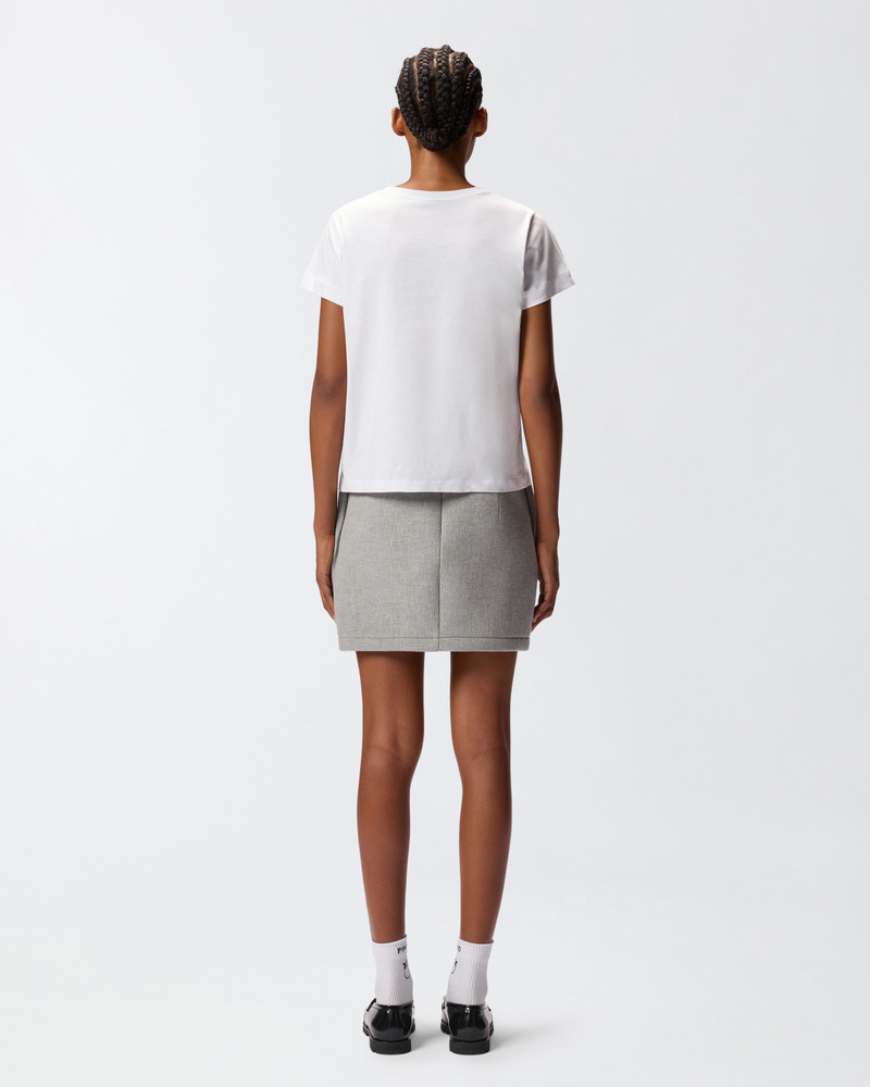 LOGO-PRINT T-SHIRT 4