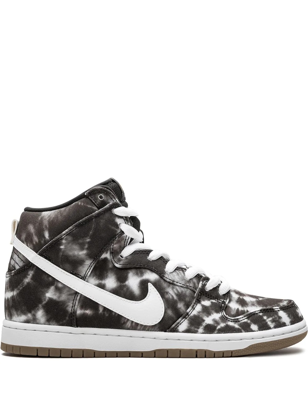 SB Dunk High Premium "Tie Dye" sneakers - 1