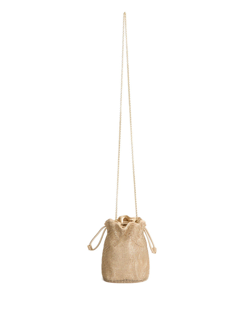 Anya Hindmarch Eyes Drawstring Bucket Bag 3