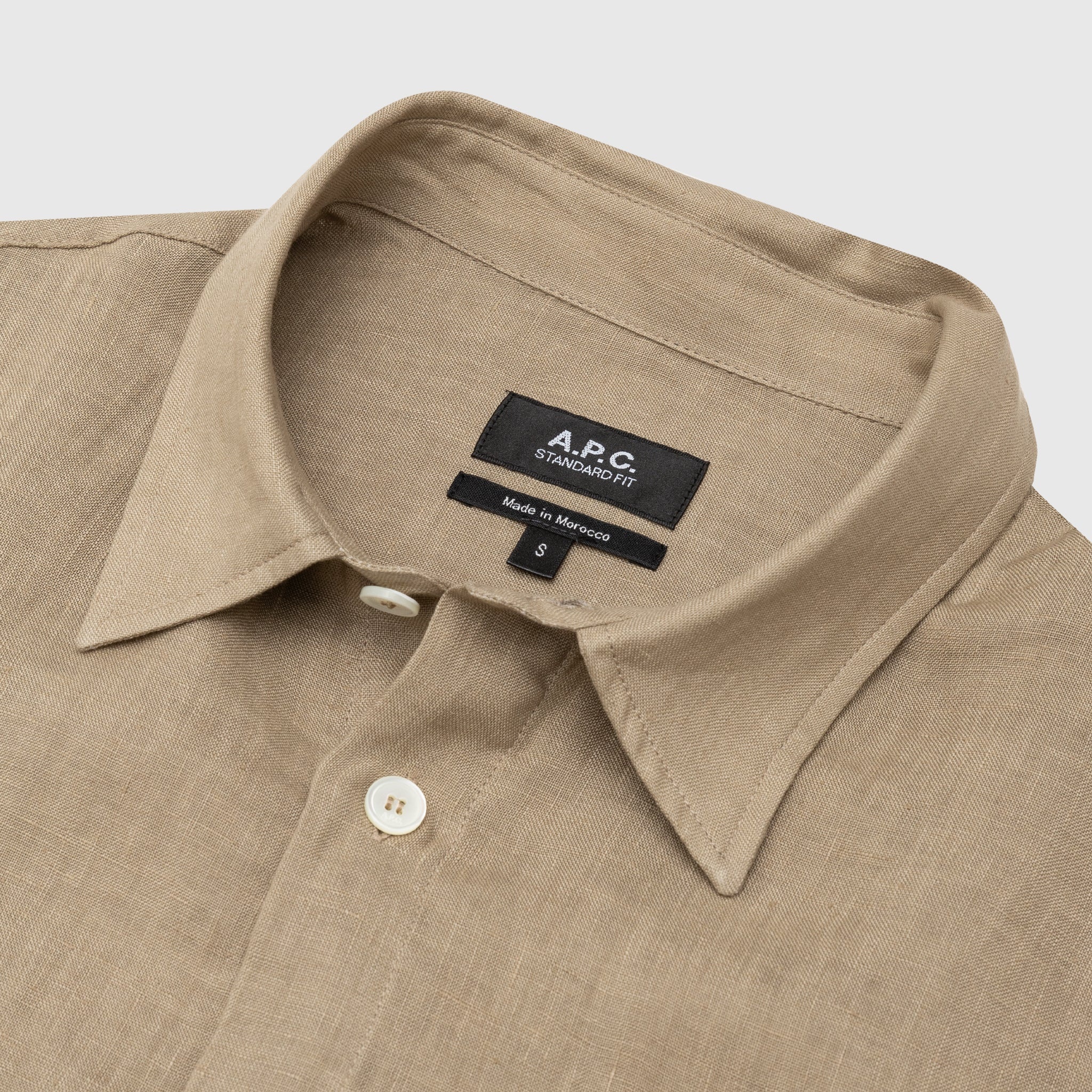 BELLINI LOGO S/S BUTTON DOWN SHIRT - 2