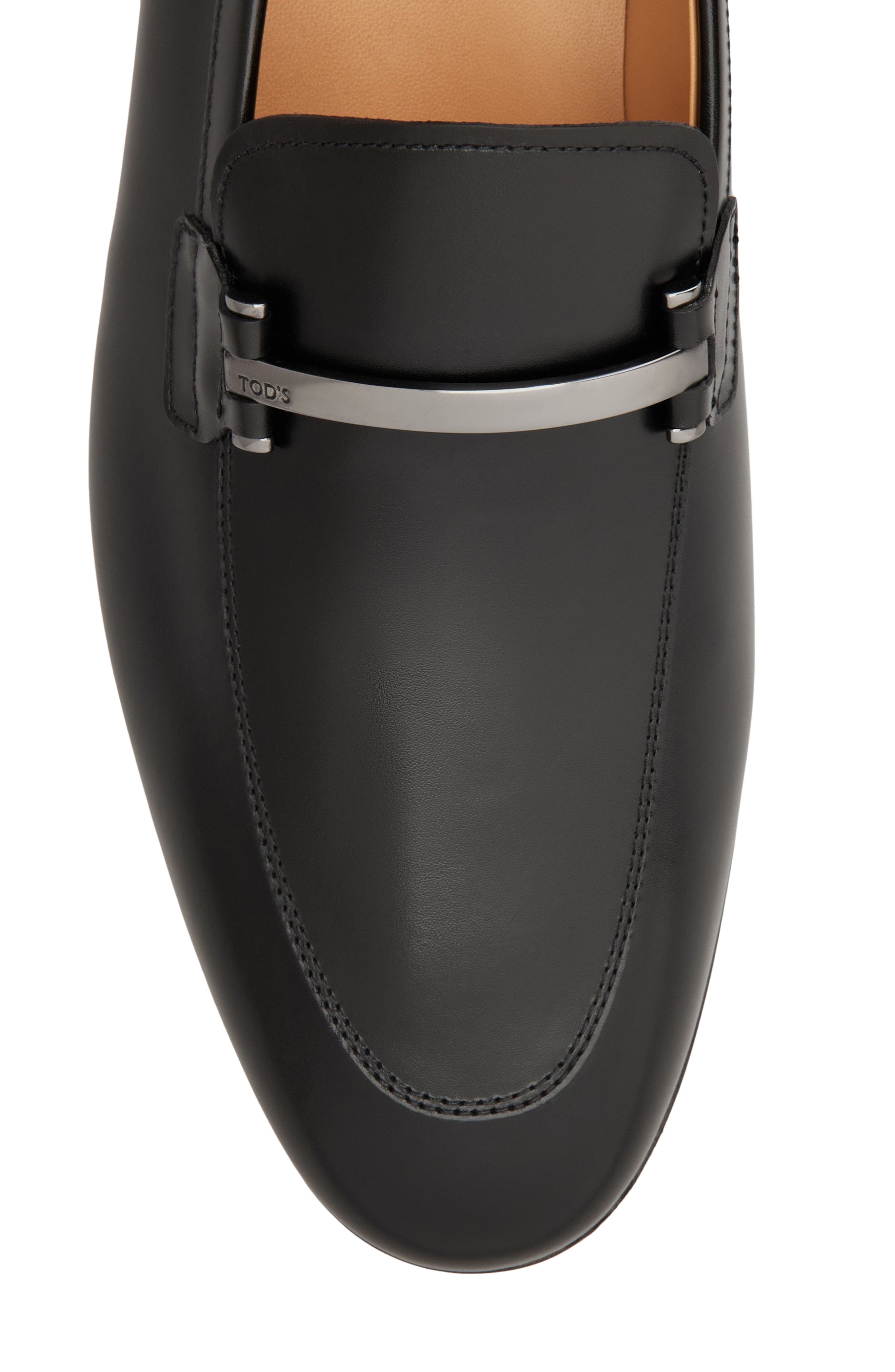 Tod's Loafer in Nero at Nordstrom - 3
