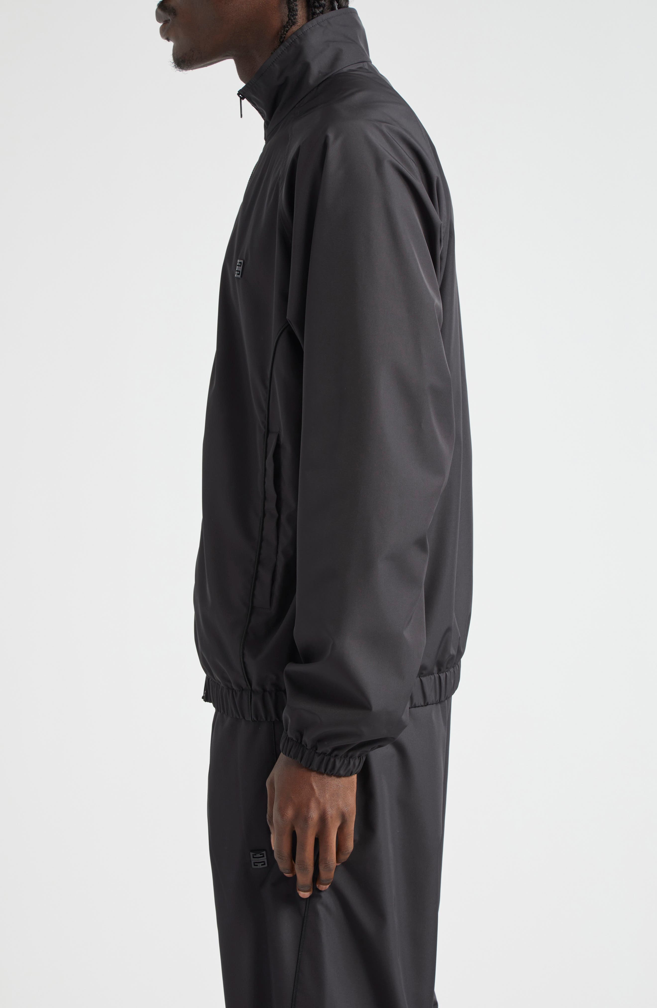 4G Track Jacket - 3