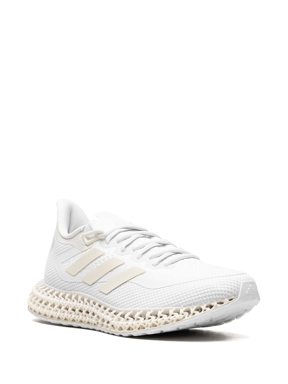 Adidas 4DFWD 2 "Triple White" sneakers - 2