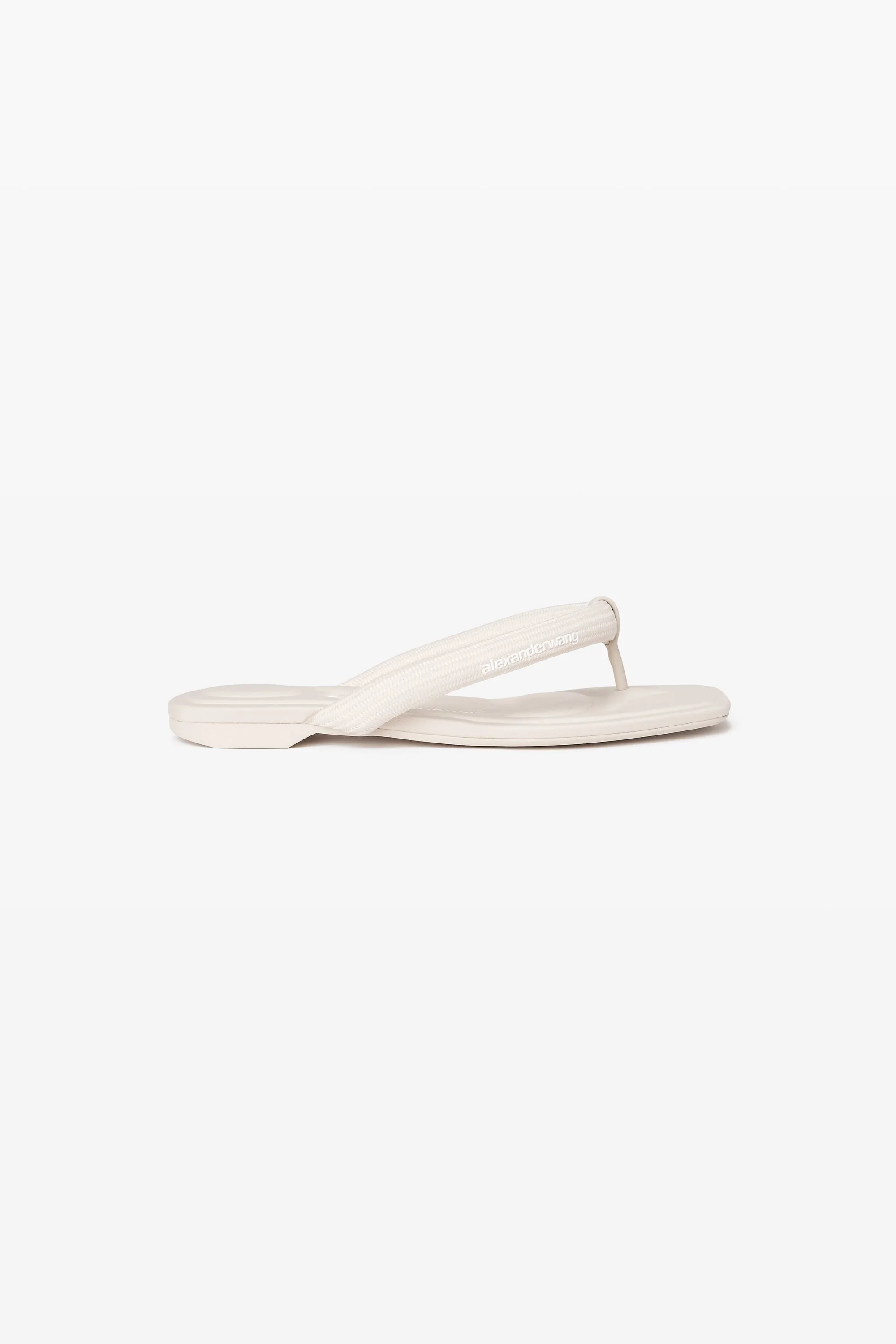 Jenna Tubular Flat Thong Sandal - 1