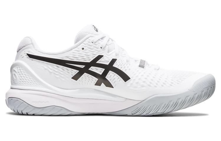 ASICS Gel Resolution 9 'White Black' 1041A330-100 - 2