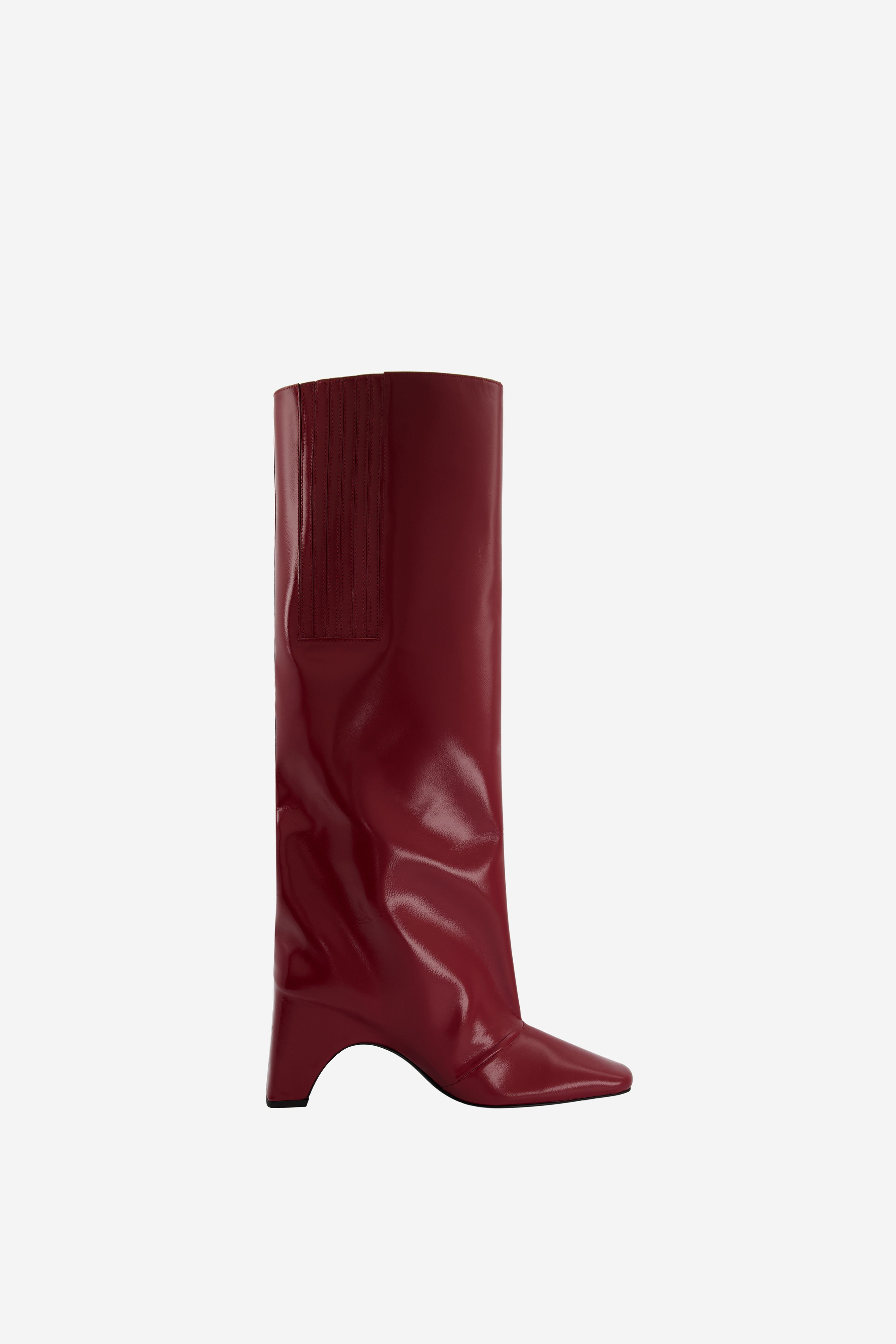 Gloss Bridge Boot - 5