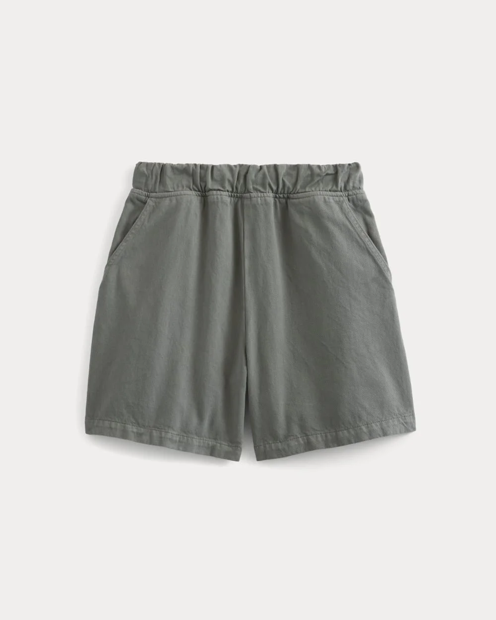 DENIM EASY SHORT - 1