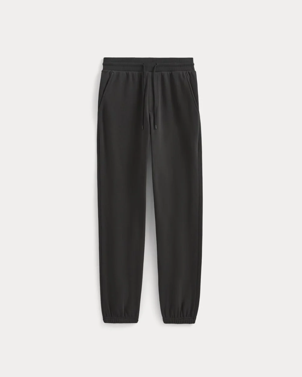 THE OFF-DUTY JOGGER - 1