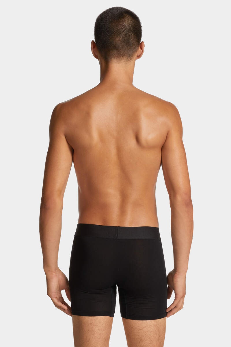 DSQUARED2 MAXI LOGO TRUNK - 4