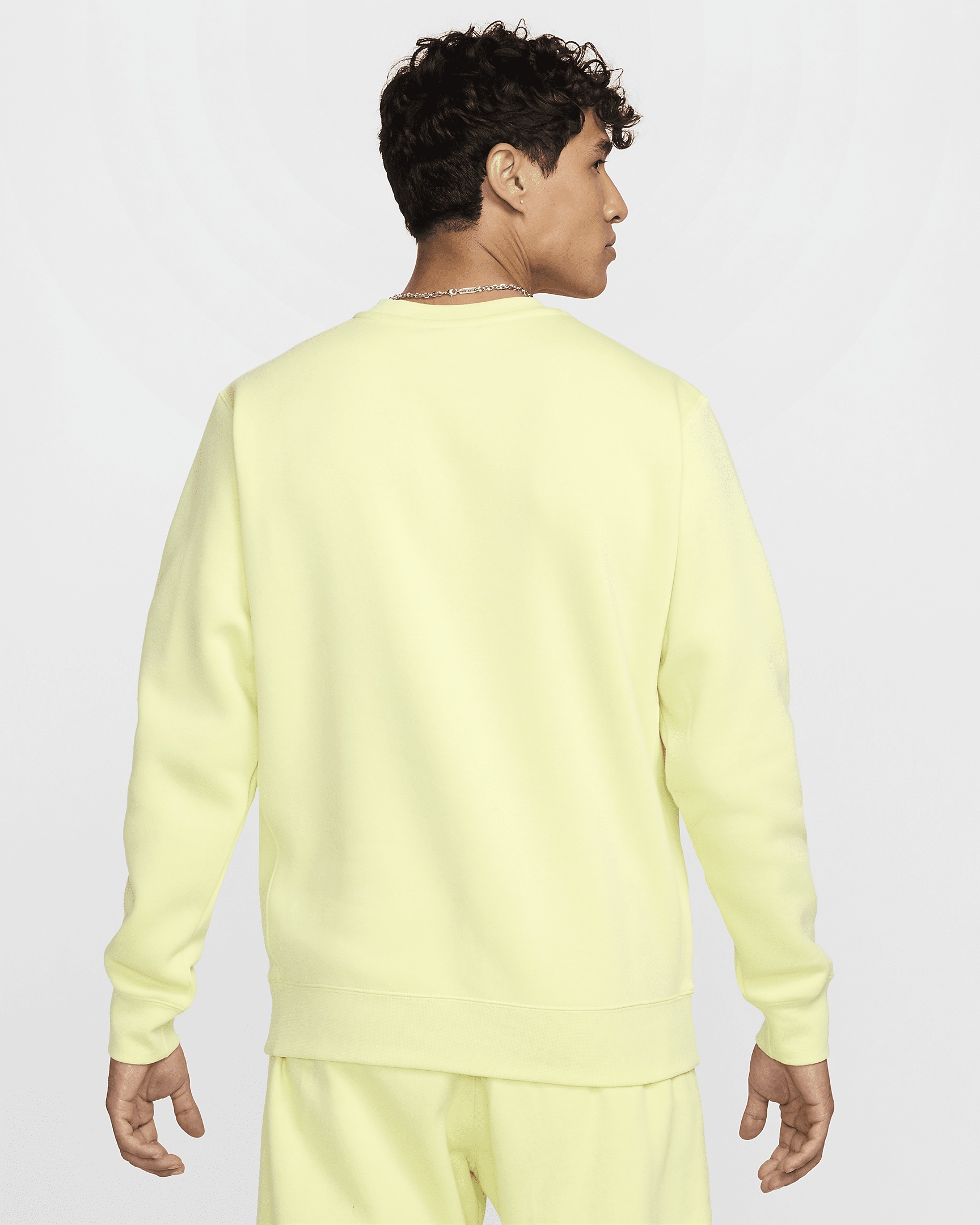 Nike Sportswear Club Fleece Men's Crew - 2