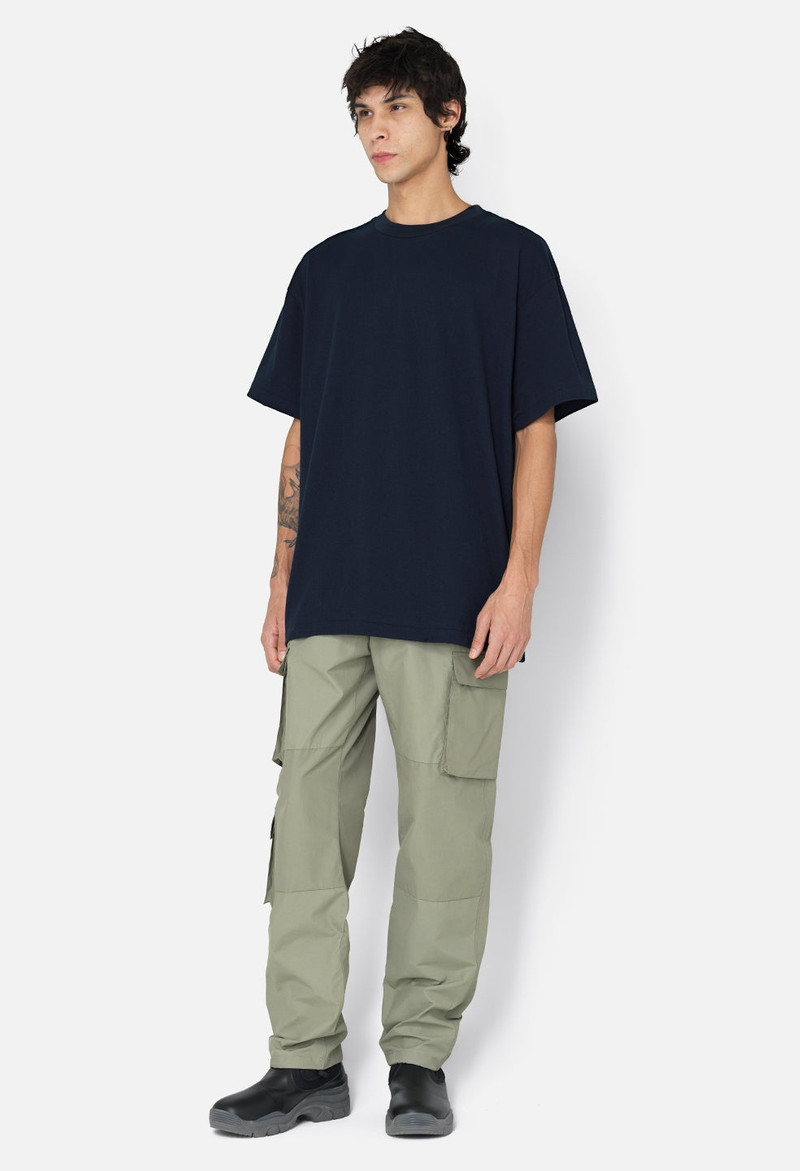 BOUCLE UNIVERSITY TEE 5