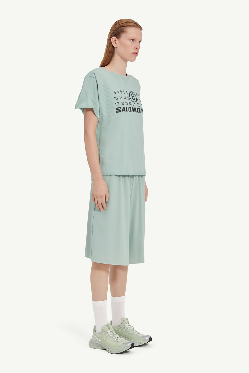 MM6 Maison Margiela Seamless T-shirt outlook