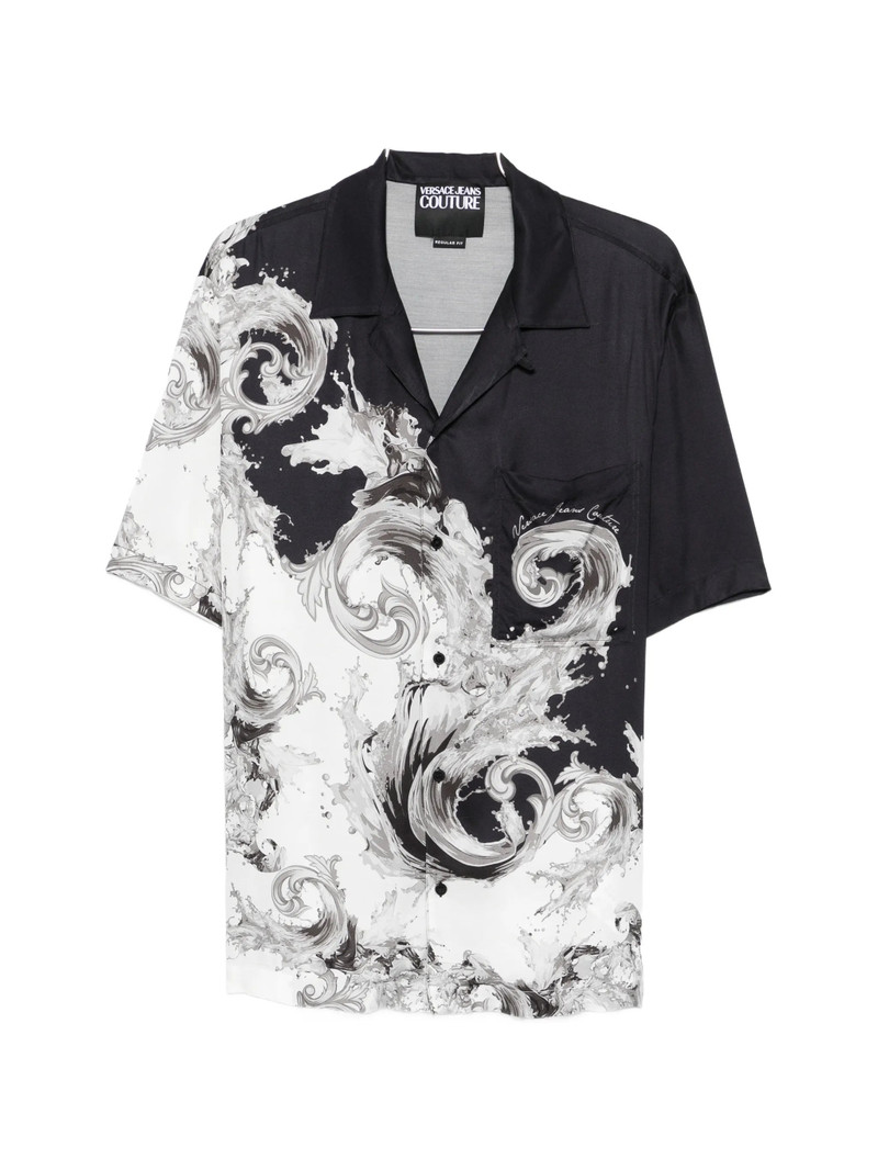 Versace Jeans Couture Baroque Pocket Shirt 1