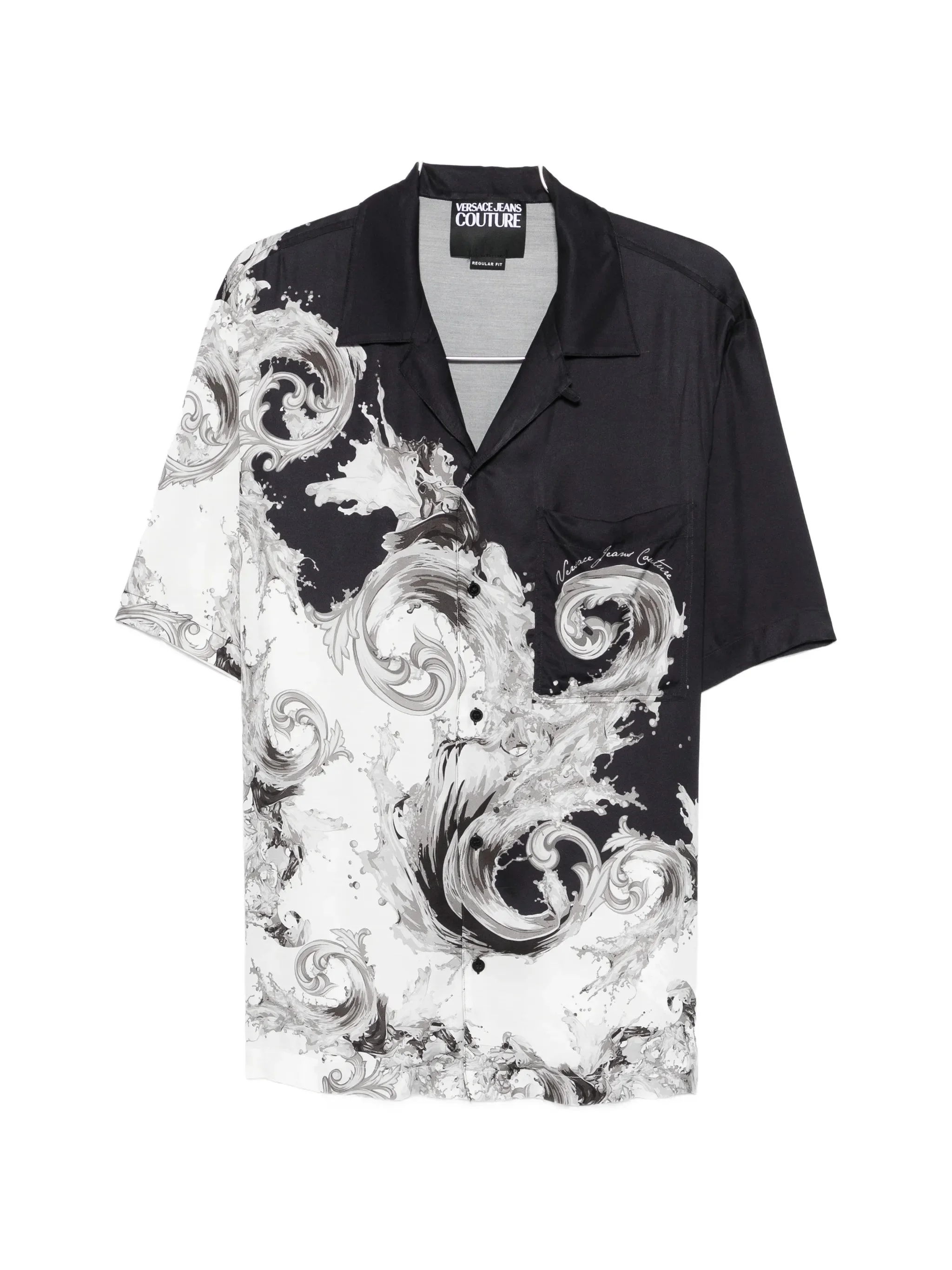Versace Jeans Couture Baroque Pocket Shirt - 1