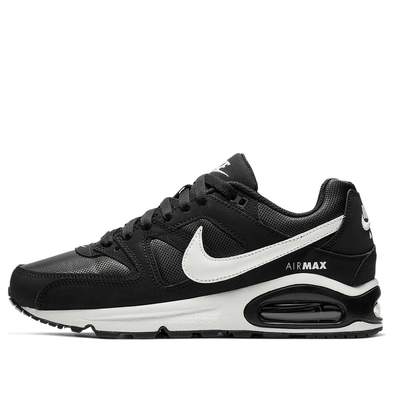 (WMNS) Nike Air Max Command 'Black White' 397690-021 - 1