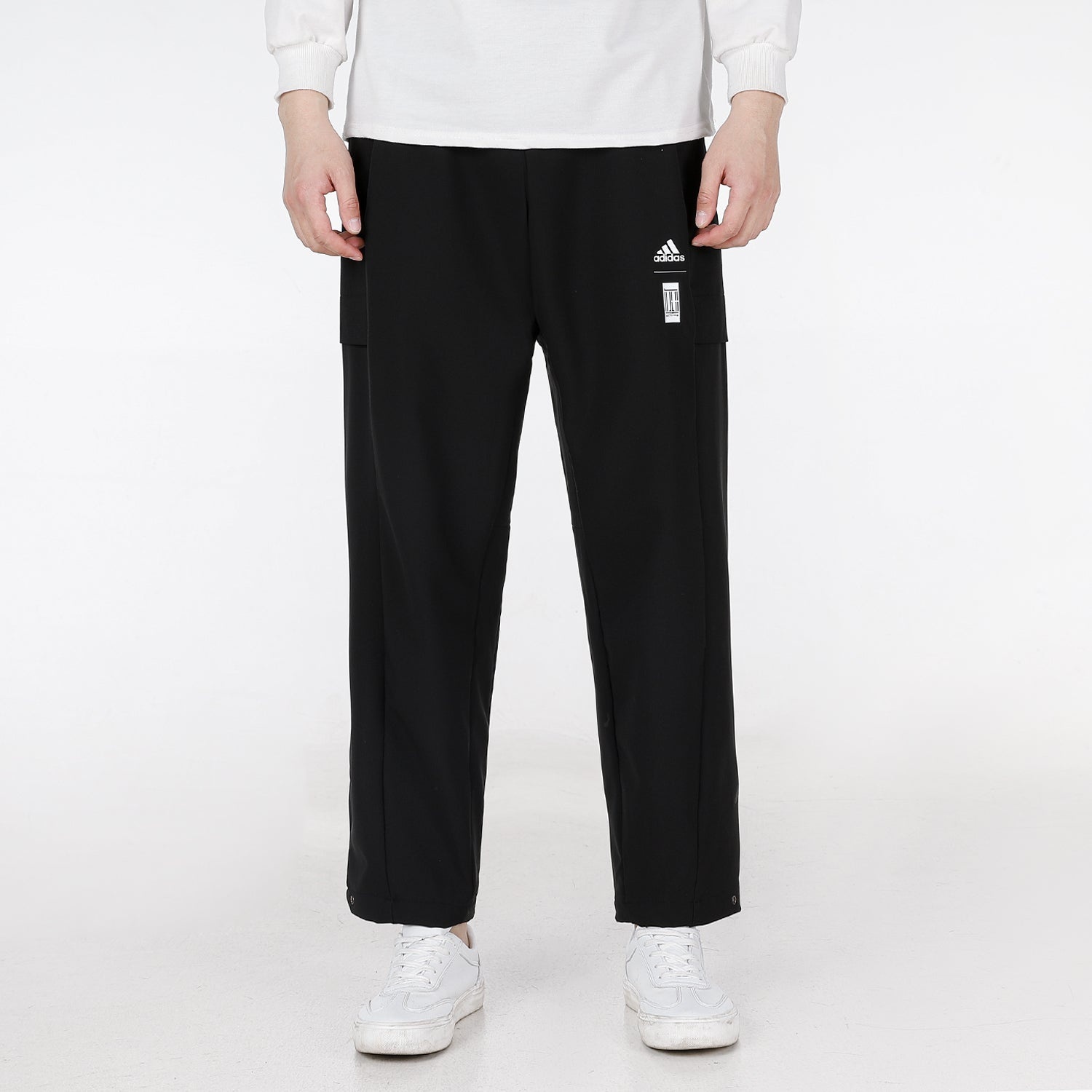 Adidas standard 20 wind pants clearance