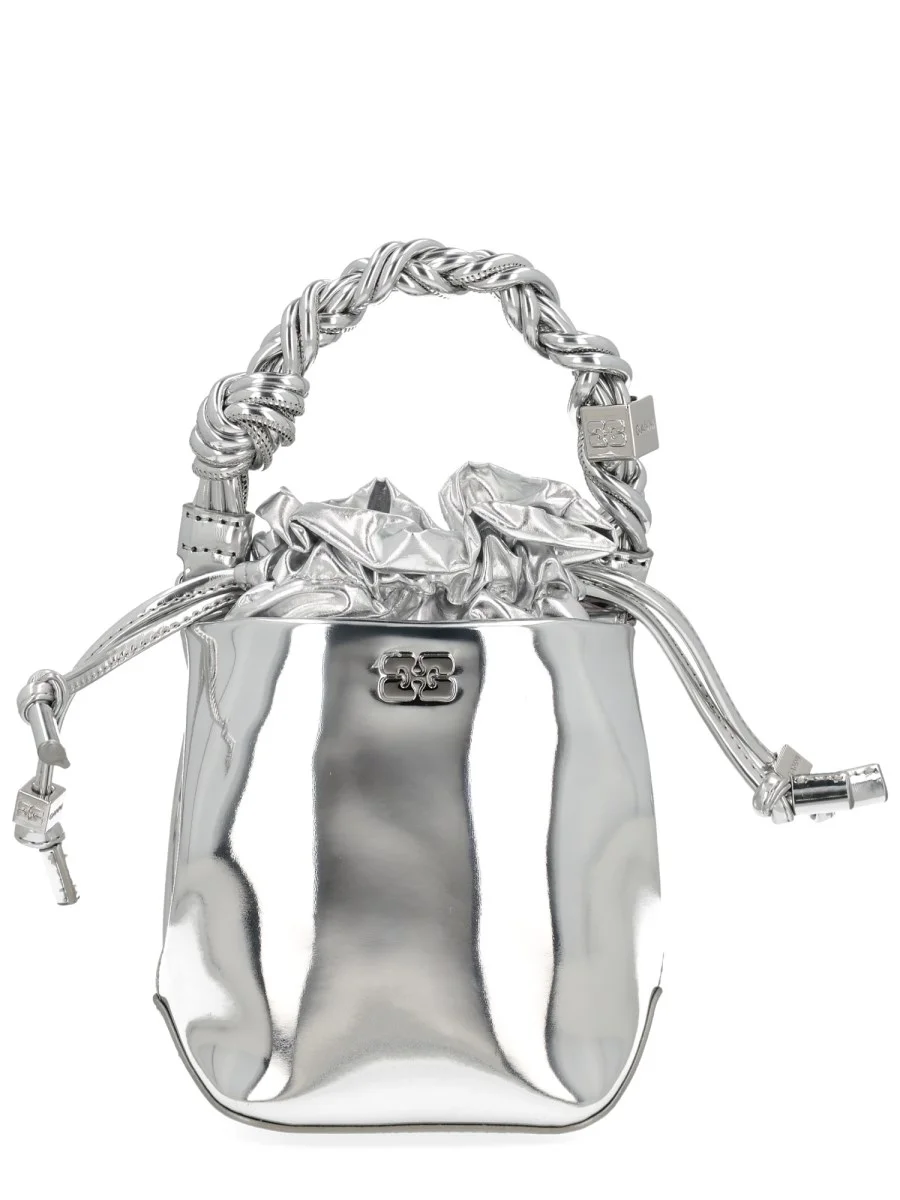 BOU BUCKET MINI BAG - 1