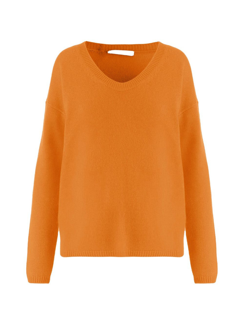 V-neck sweater 1