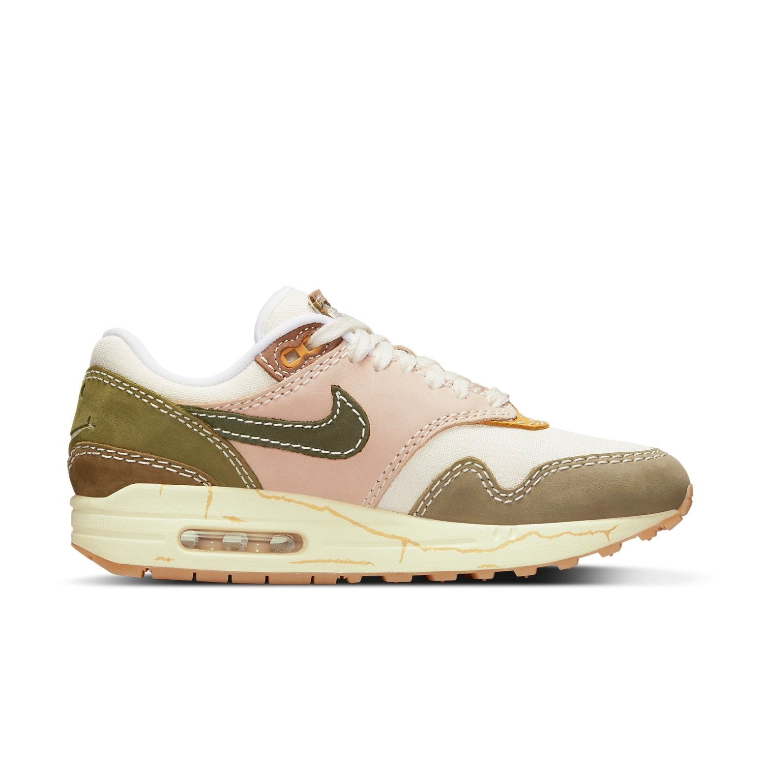 (WMNS) Nike Air Max 1 Premium 'Air Max Day - Wabi-Sabi' DQ8656-133 - 2