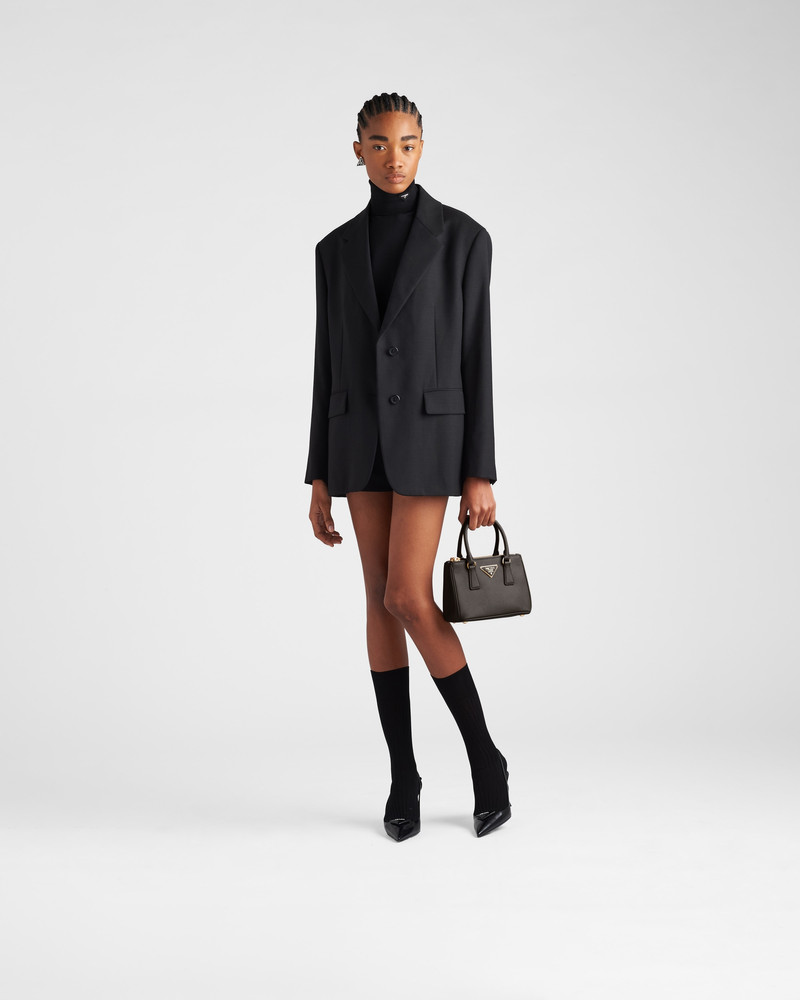 Prada Galleria Saffiano leather mini-bag 7