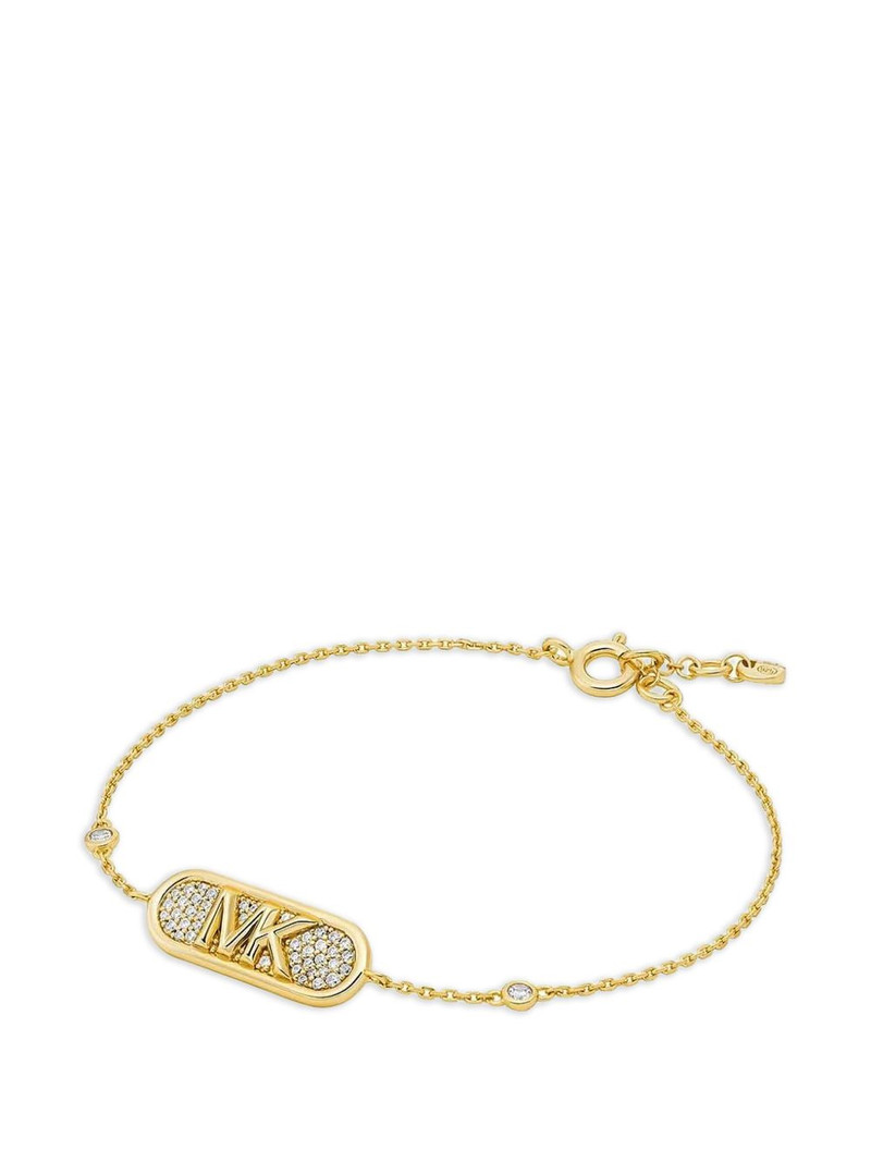 logo bracelet 1