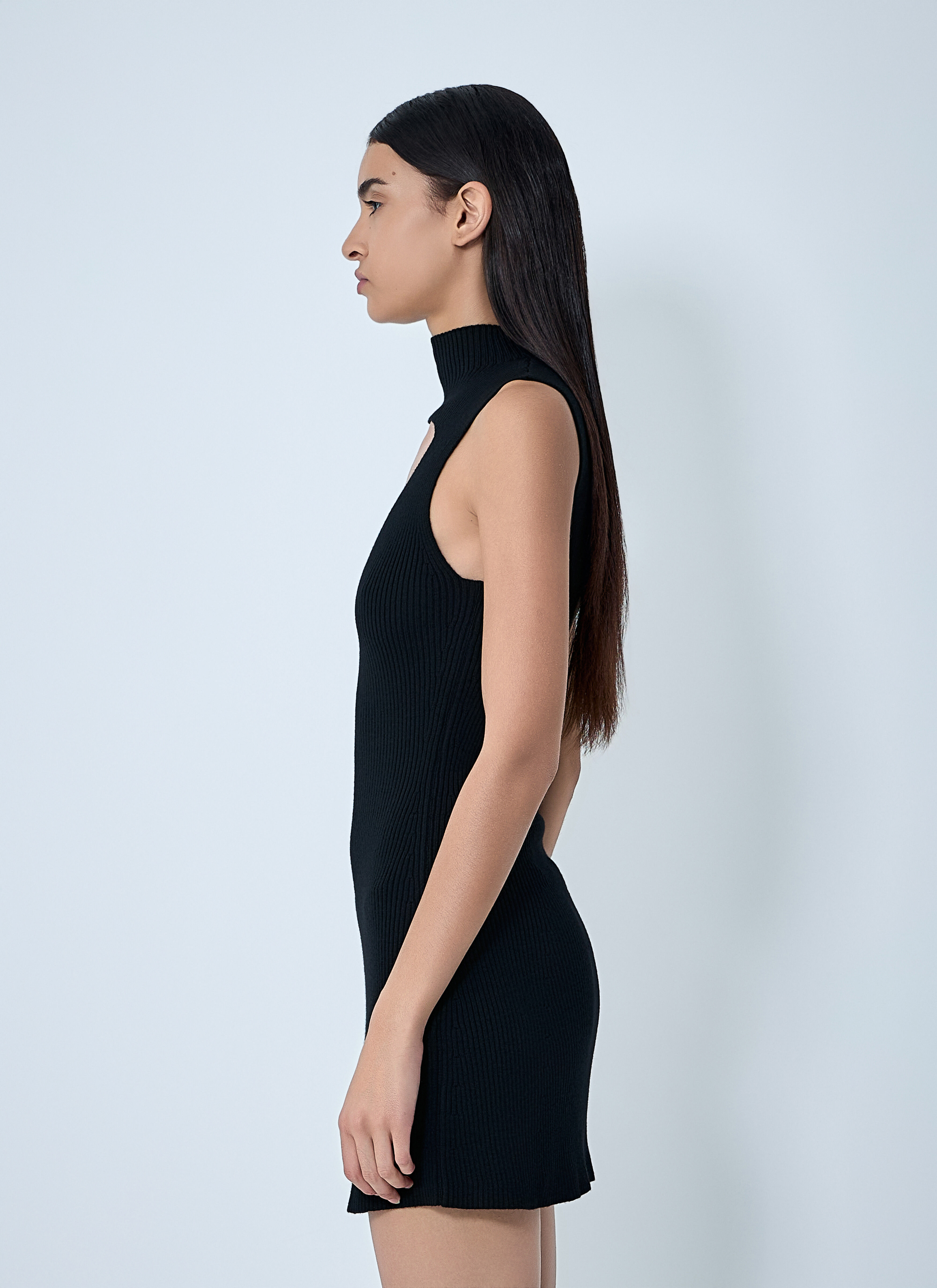 M-Oloni-Short Mini Dress - 3