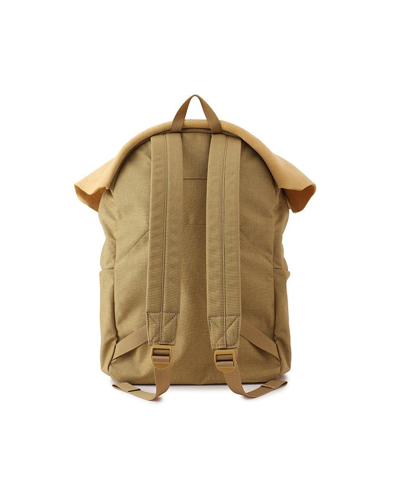 CORDURA UT. RUCKSACK 22L MUSTARD - 4