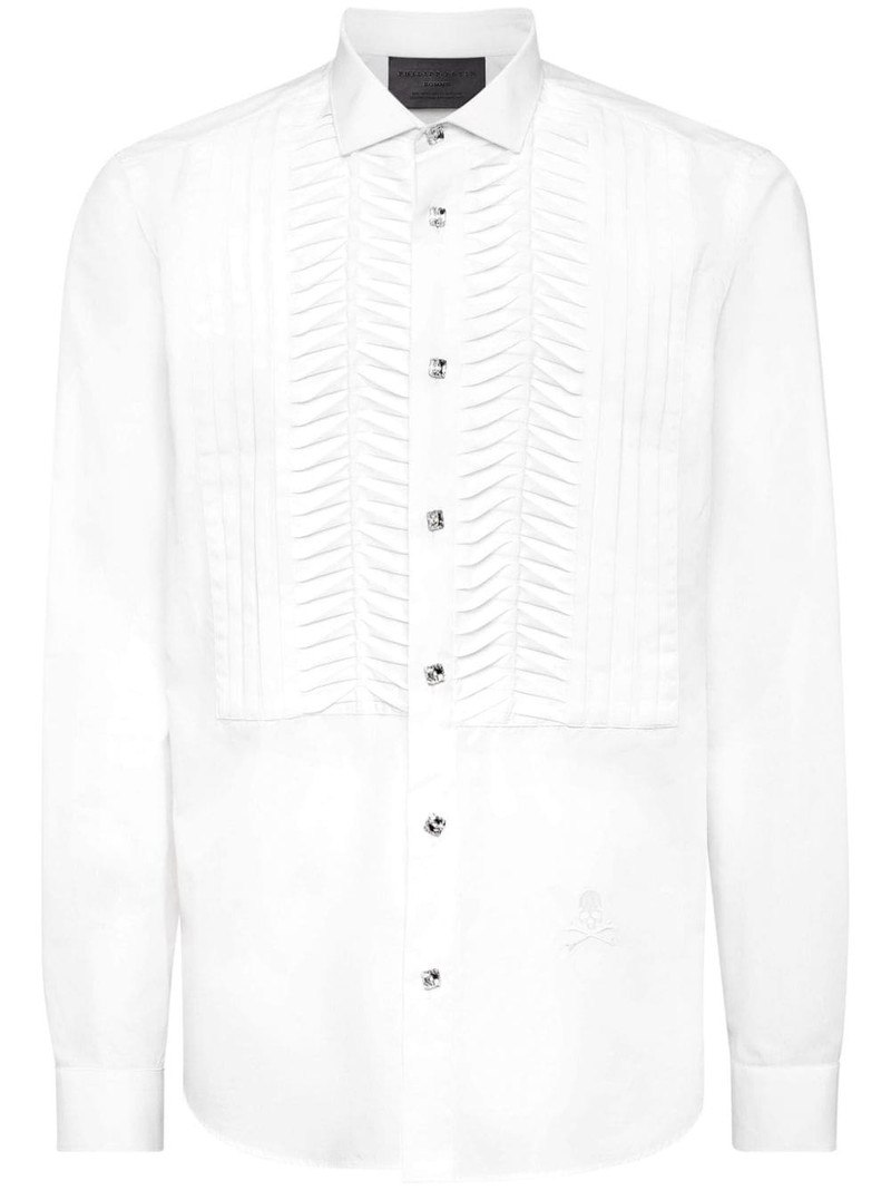 Black Tie long-sleeve shirt 1