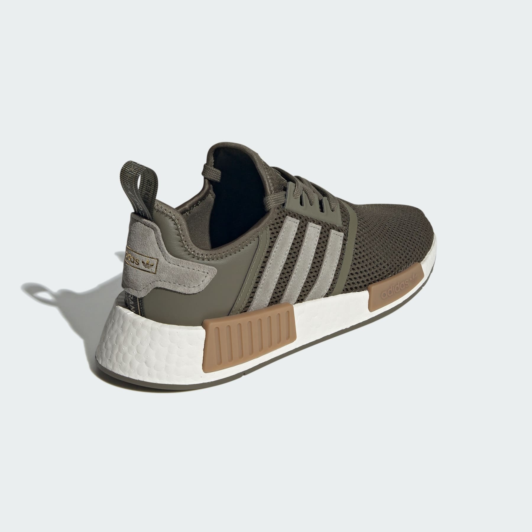 Adidas nmd r1 braun sales