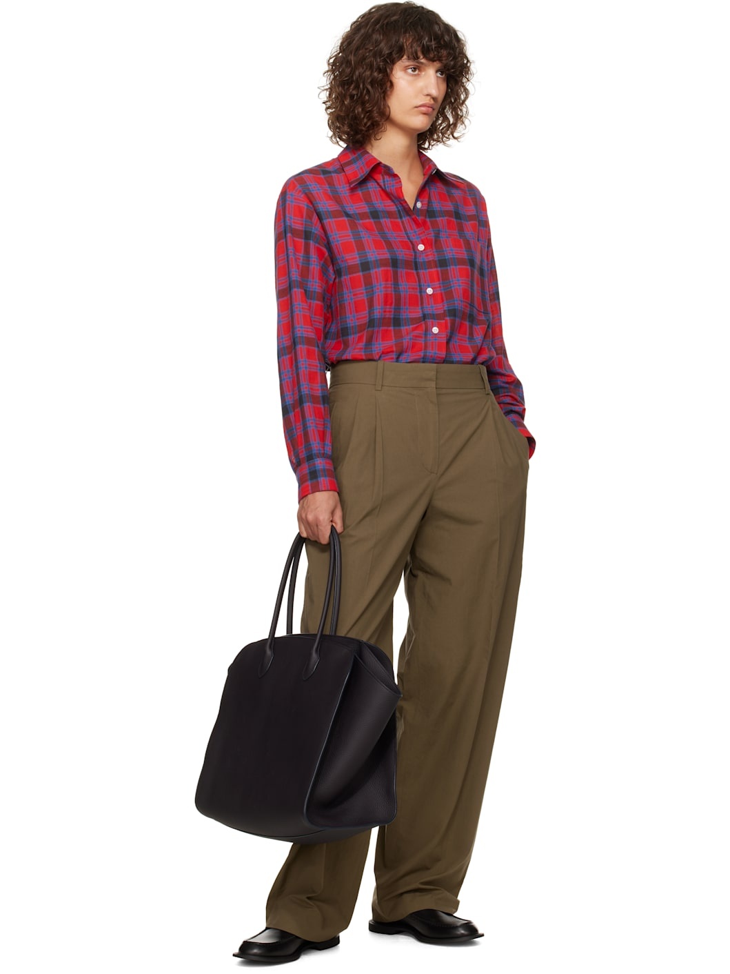 Navy Marlo Bag - 4