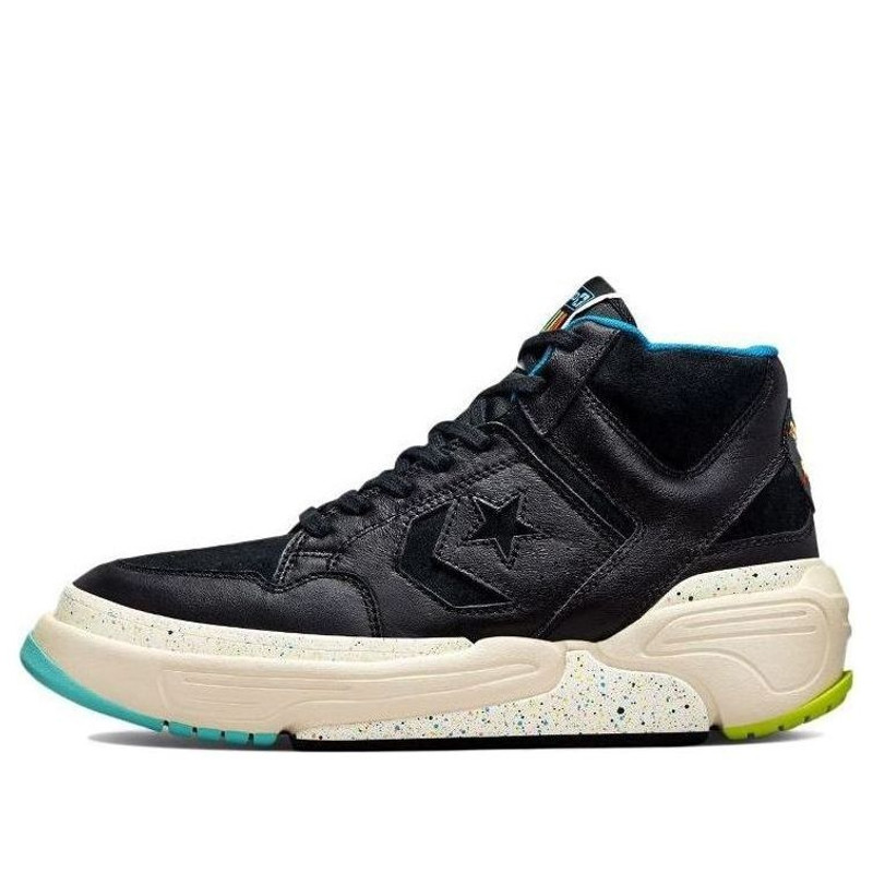 Converse Weapon CX High 'Peace & Unity' 172194C - 1