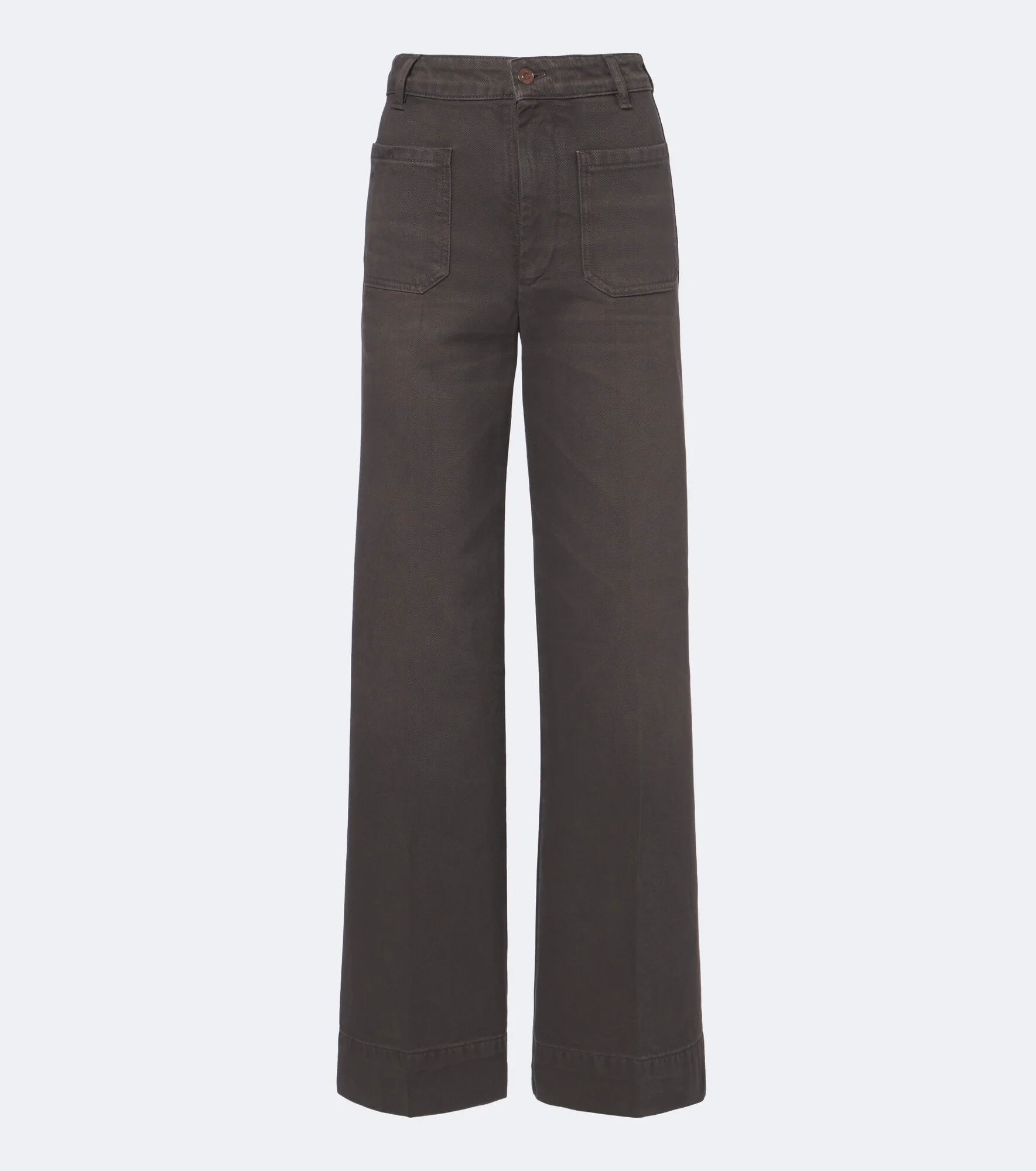 Alina wide-leg jeans - 1