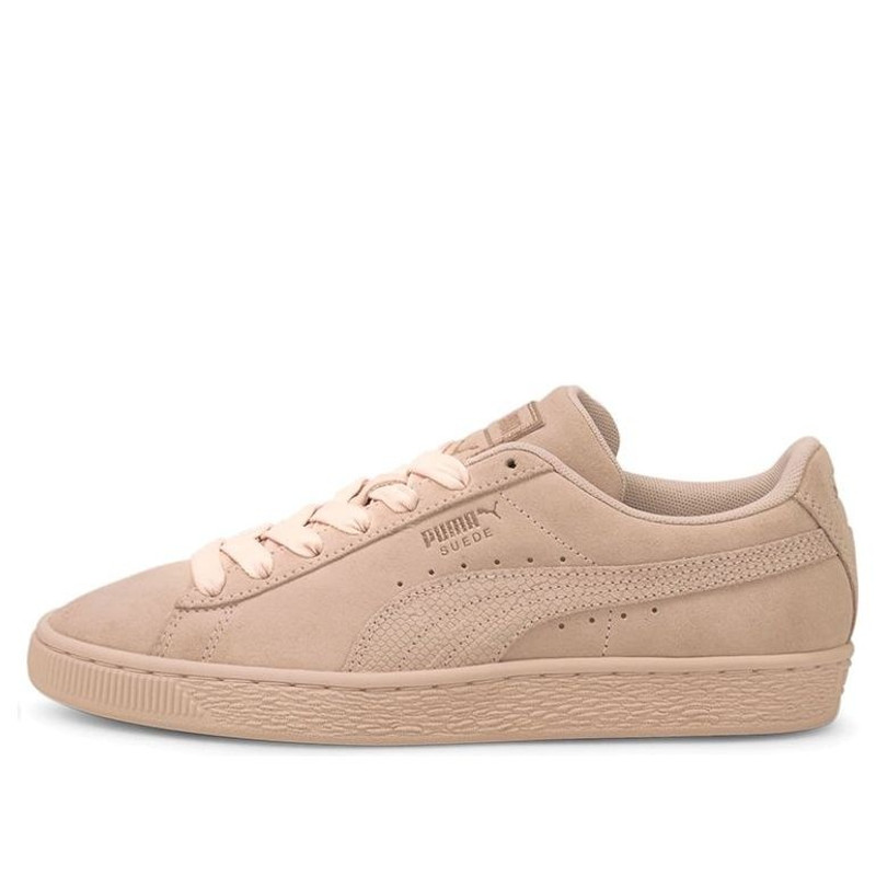 (WMNS) PUMA Suede Classic 'Neutrals' 375128-01 - 1