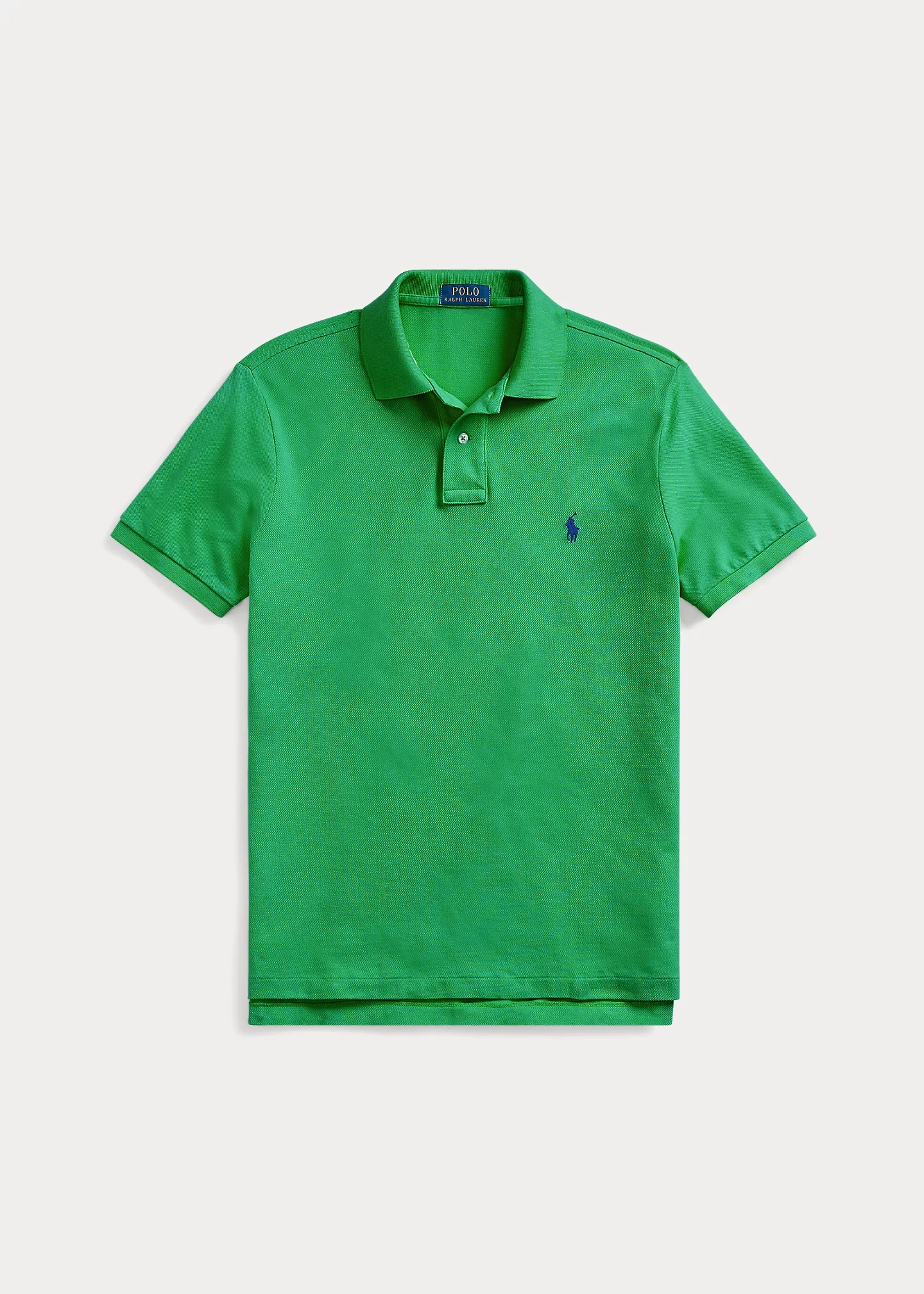 The Iconic Mesh Polo Shirt - All Fits - 1