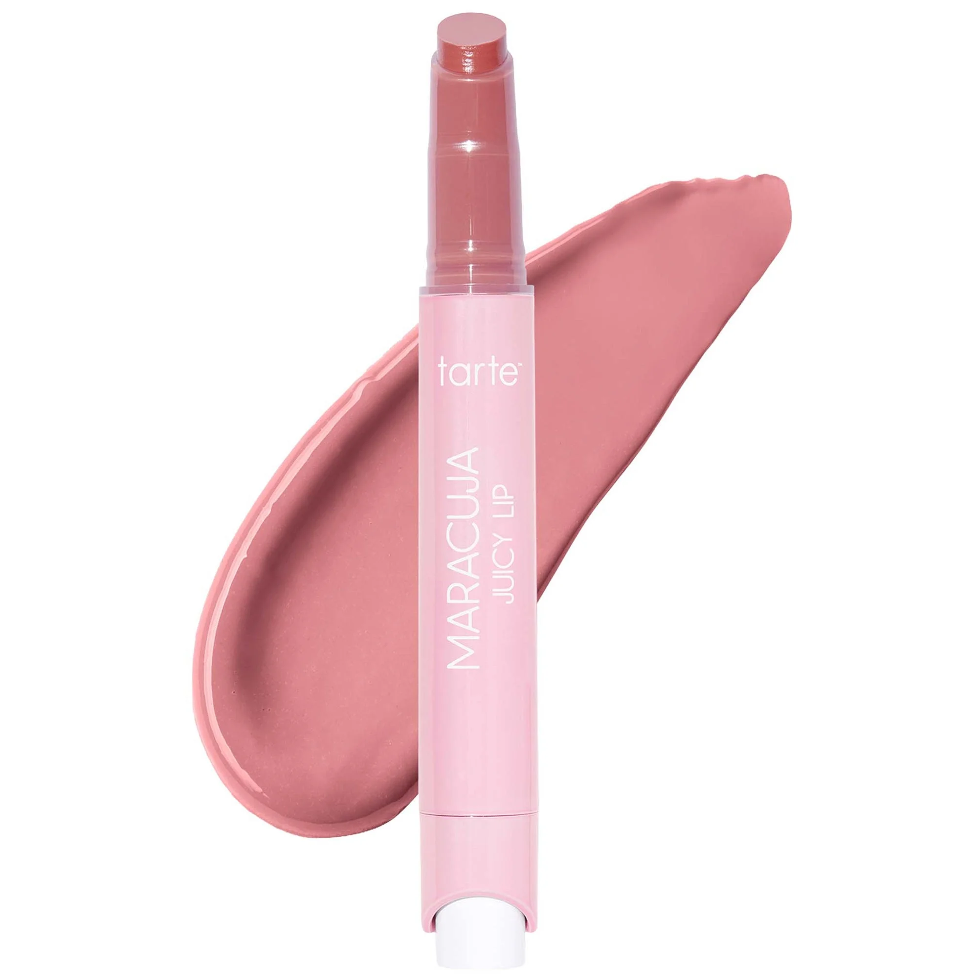 tarte Maracuja Juicy Lip Hydrating Balm Gloss - Orchid - 1