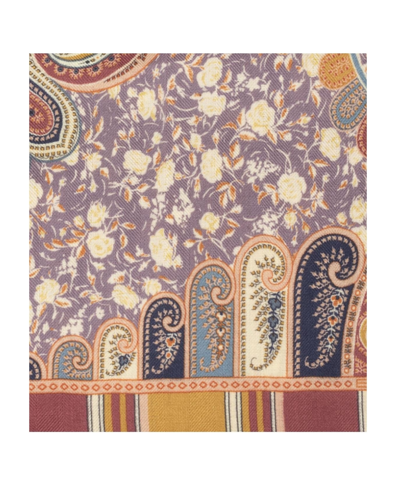 Etro Scarf With A Pattern - 3