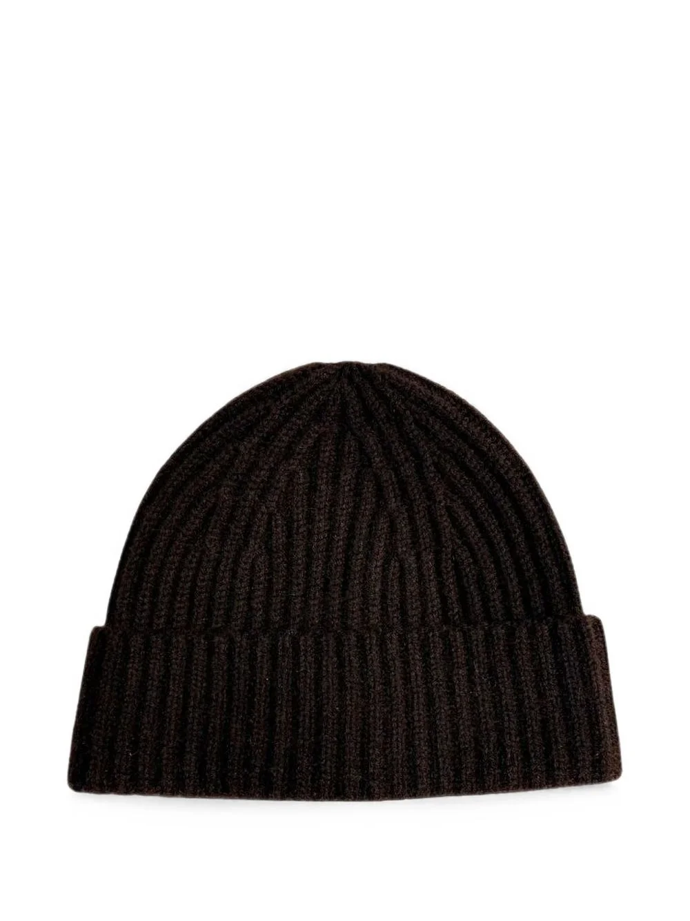 Martigny cashmere beanie hat - 1