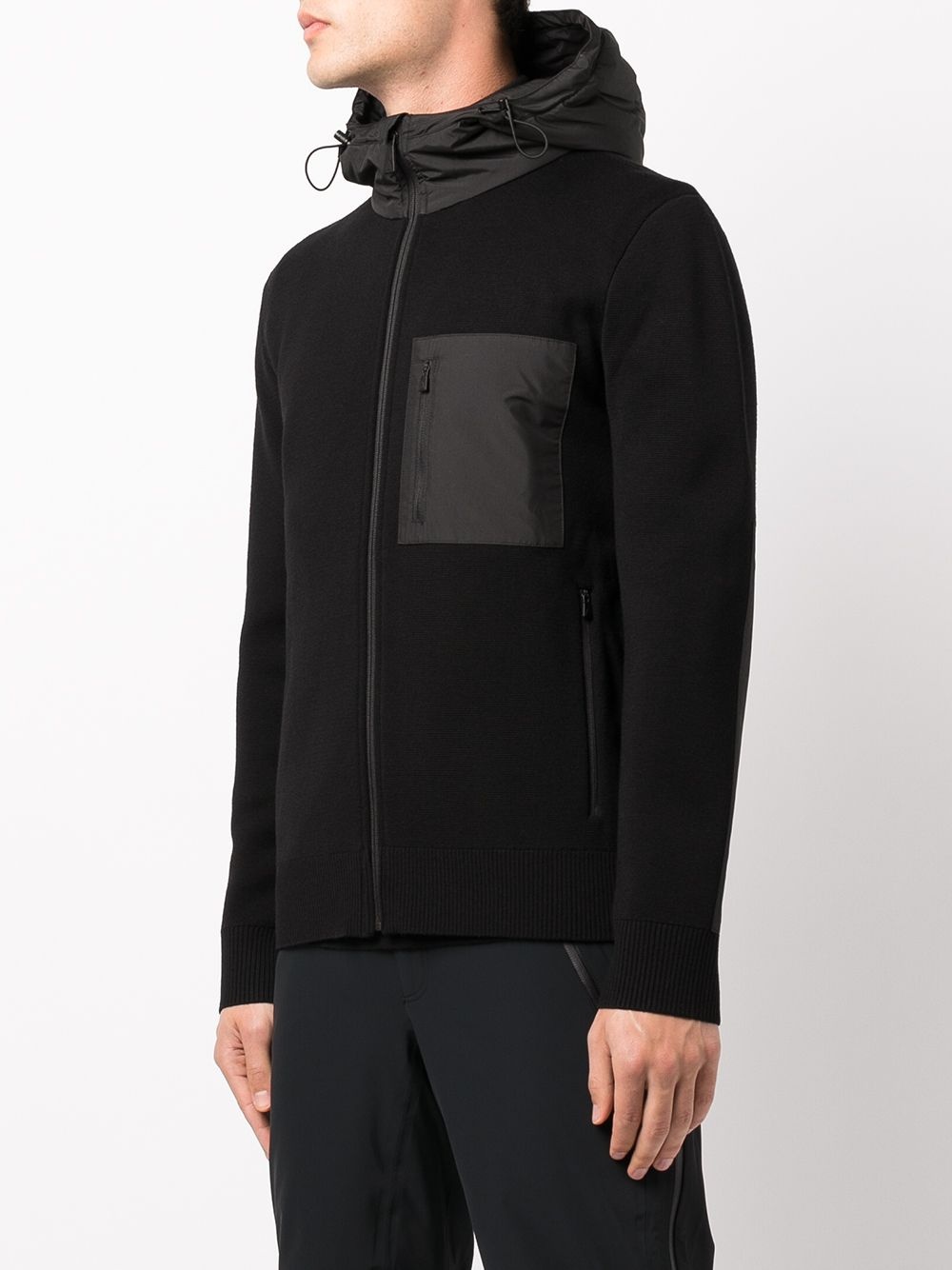 Matterhorn insulated hoodie - 3