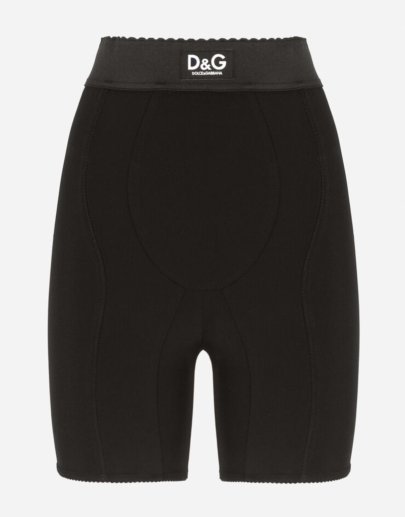 Jersey cycling shorts 1