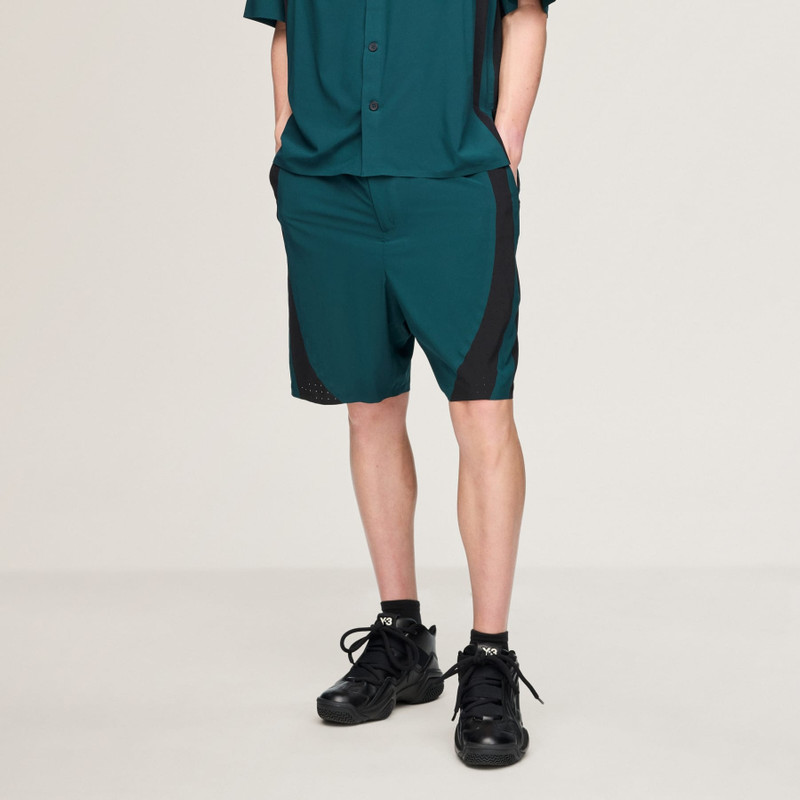Y-3 ULTRALIGHT WOVEN SHORTS 5