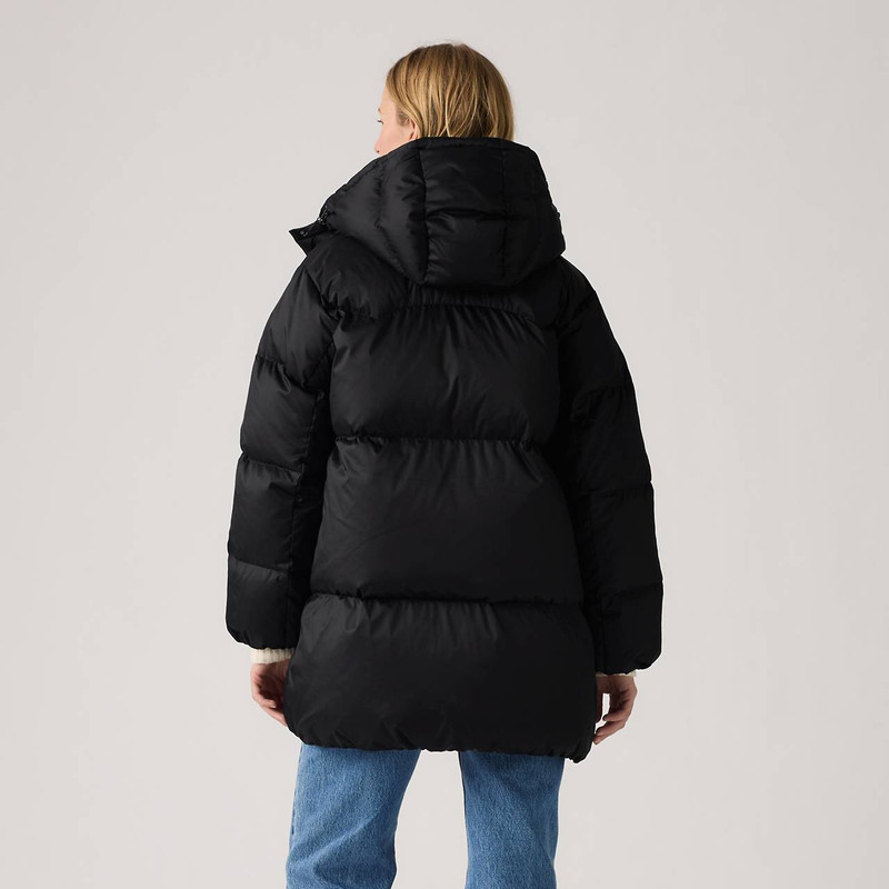 WESTERN BUBBLE MIDI JACKET 3