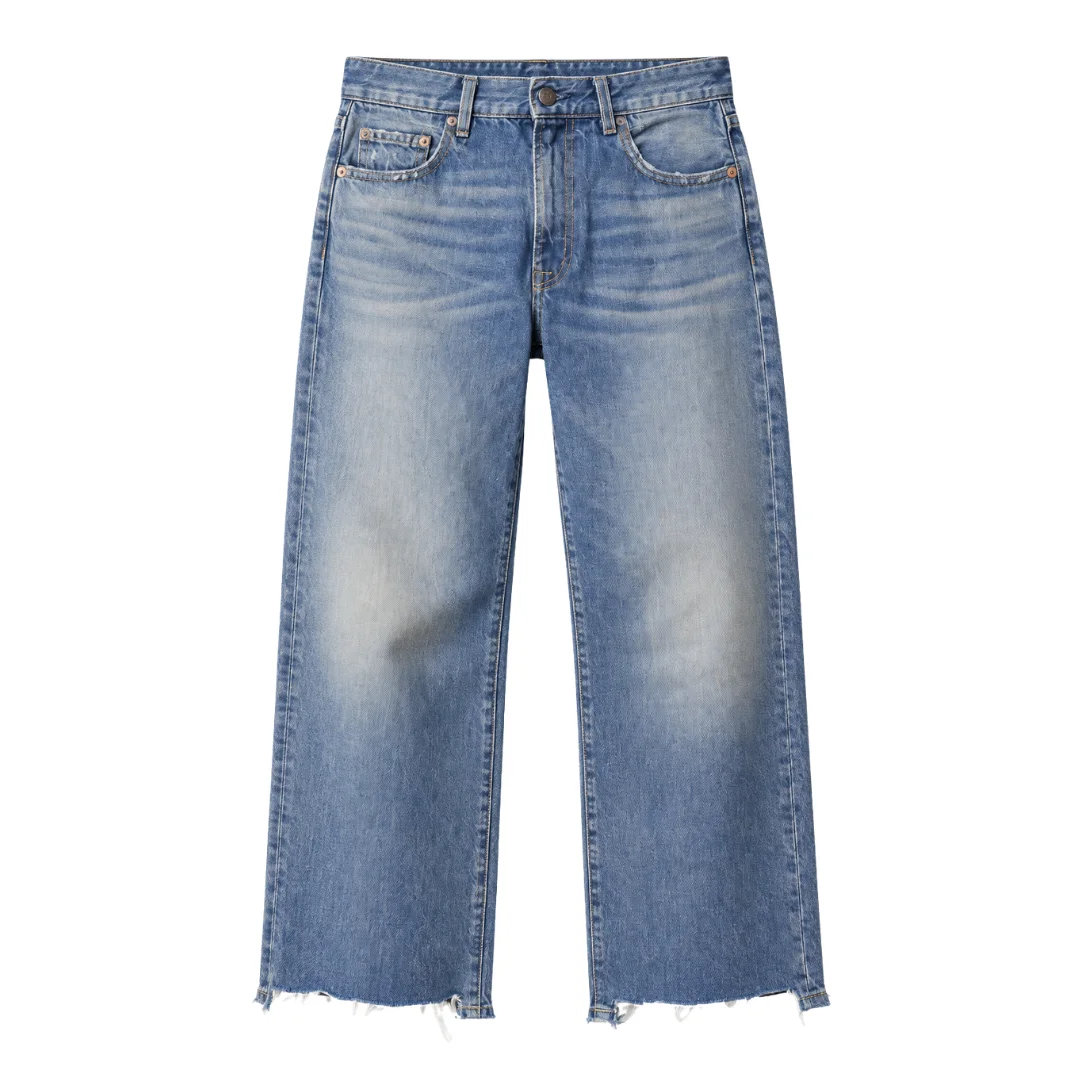 Hackney Blue X-BF Jean - 1