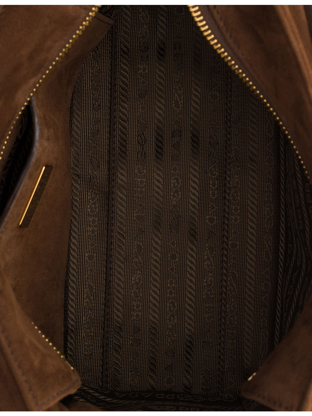Explore Medium Suede Shoulder Bag - 9
