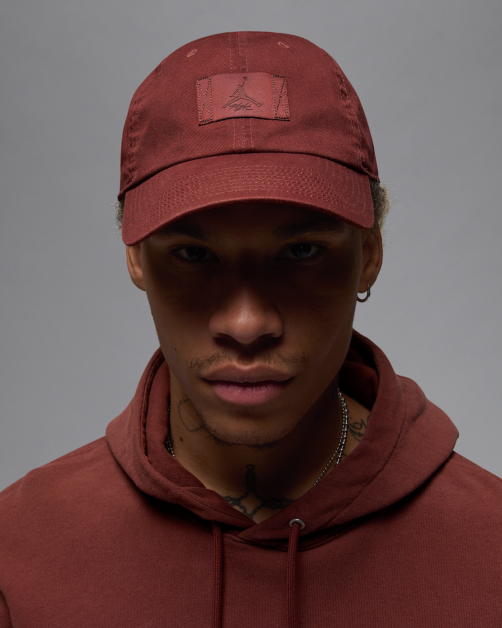 Jordan Club Cap Adjustable Hat - 1